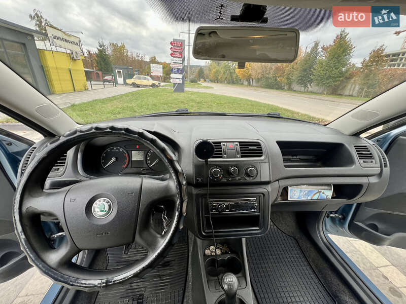 Хетчбек Skoda Fabia 2007 в Львові фото 11 Хетчбек Skoda Fabia 2007 в Львові