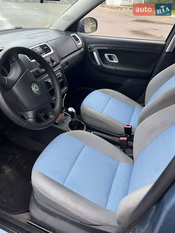 Універсал Skoda Fabia 2008 в Києві фото 5 Універсал Skoda Fabia 2008 в Києві