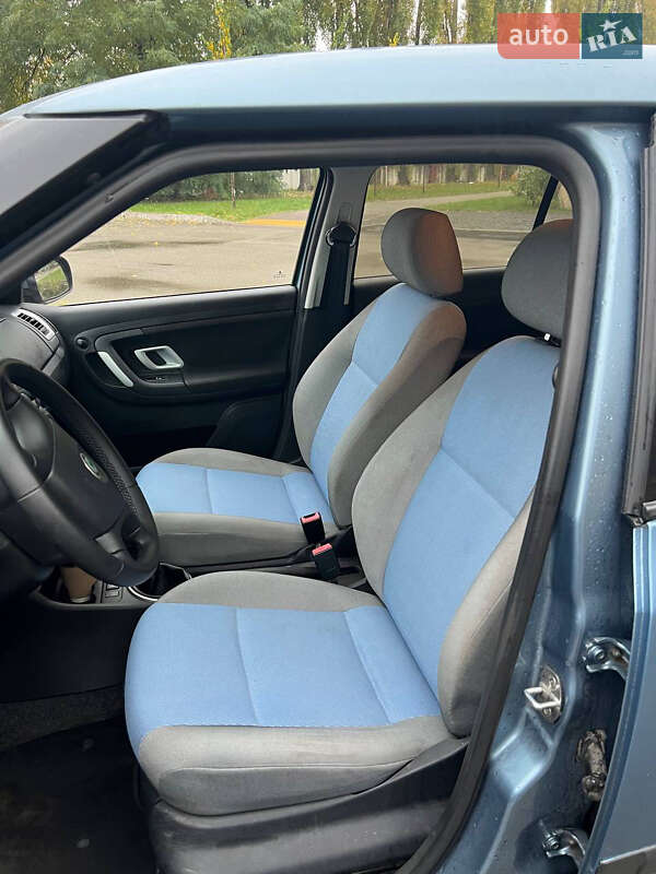 Універсал Skoda Fabia 2008 в Києві фото 8 Універсал Skoda Fabia 2008 в Києві