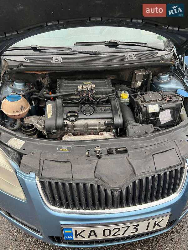 Універсал Skoda Fabia 2008 в Києві фото 13 Універсал Skoda Fabia 2008 в Києві