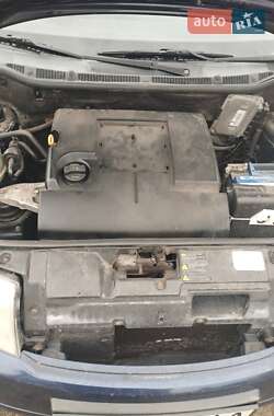Хэтчбек Skoda Fabia 2003 в Бердичеве