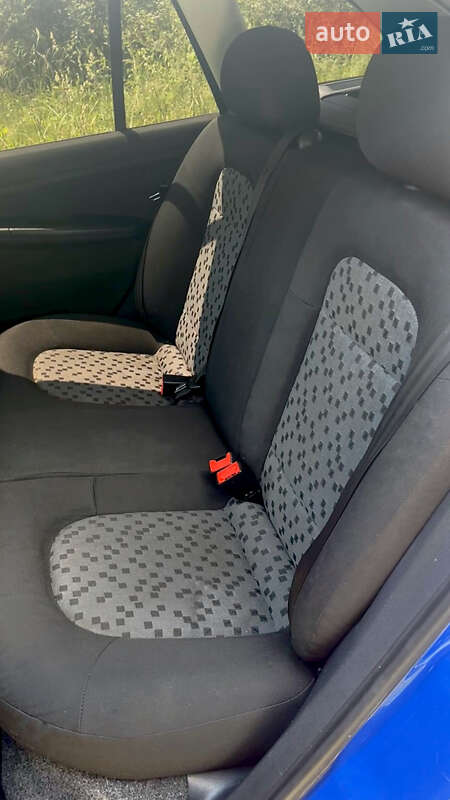 Универсал Skoda Fabia 2005 в Богородчанах