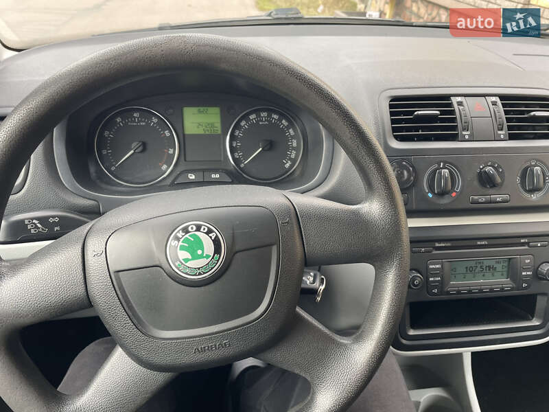 Универсал Skoda Fabia 2011 в Сарнах фото 8 Универсал Skoda Fabia 2011 в Сарнах