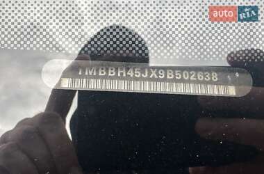 Хэтчбек Skoda Fabia 2008 в 