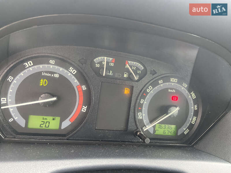 Универсал Skoda Fabia 2005 в Виннице