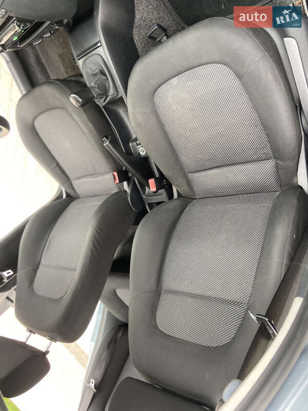 Универсал Skoda Fabia 2005 в Виннице