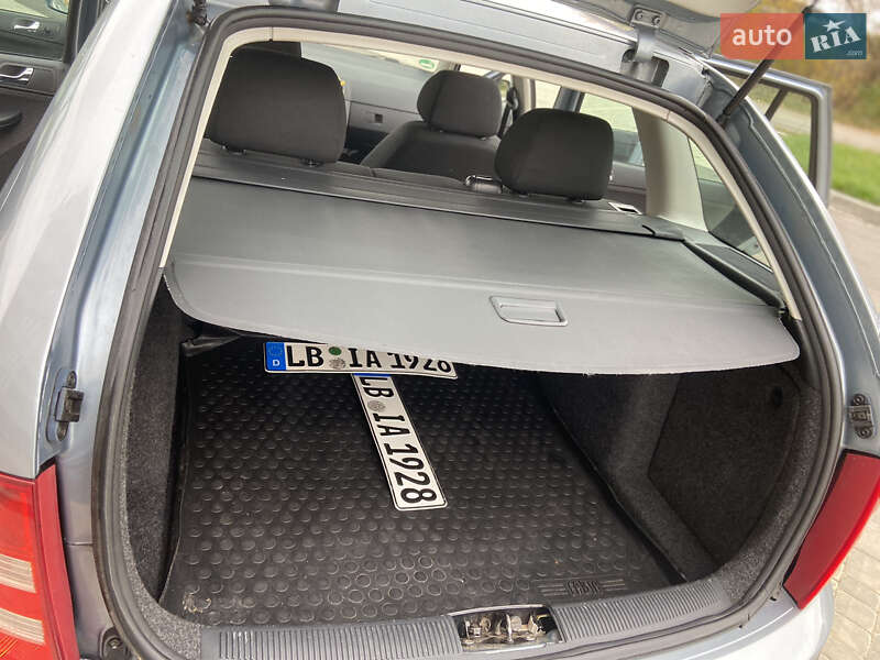 Универсал Skoda Fabia 2005 в Виннице