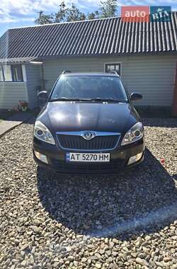 Універсал Skoda Fabia 2011 в Коломиї