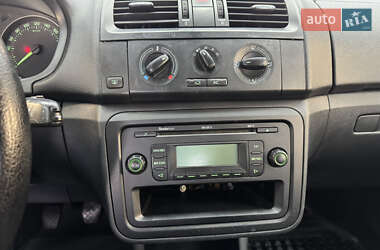 Универсал Skoda Fabia 2011 в 