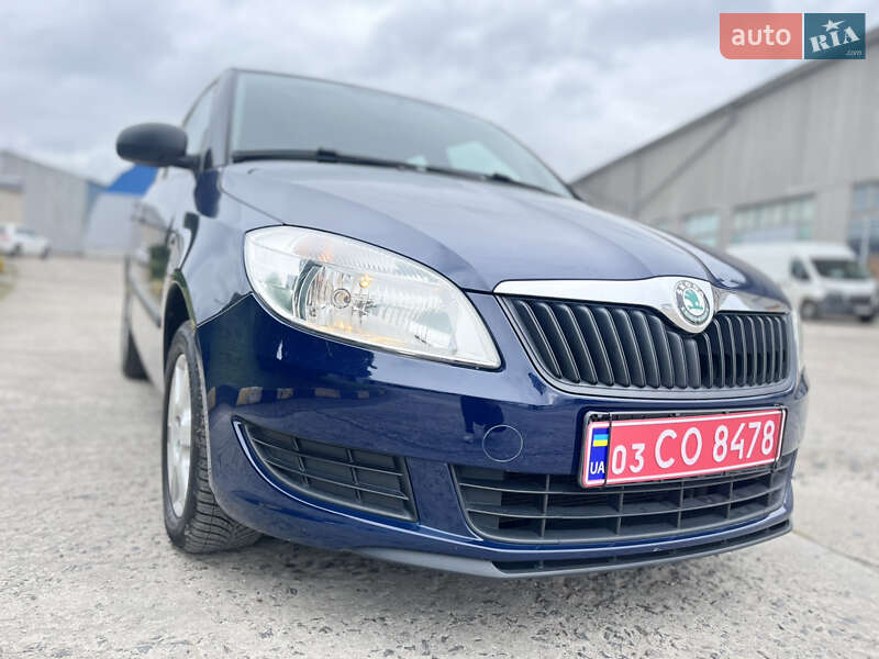Универсал Skoda Fabia 2011 в Ахтырке фото 12 Универсал Skoda Fabia 2011 в Ахтырке