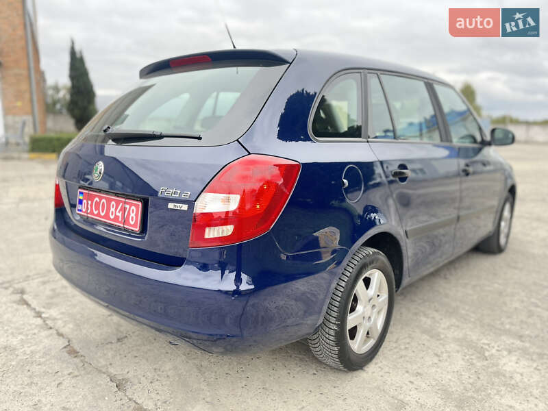 Универсал Skoda Fabia 2011 в Ахтырке фото 15 Универсал Skoda Fabia 2011 в Ахтырке