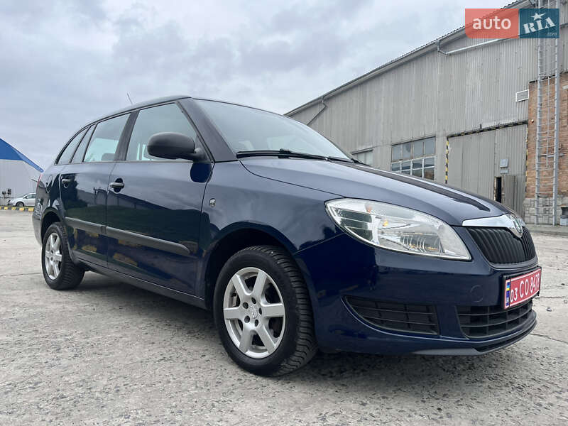 Универсал Skoda Fabia 2011 в Ахтырке фото 17 Универсал Skoda Fabia 2011 в Ахтырке