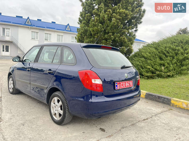 Универсал Skoda Fabia 2011 в Ахтырке фото 30 Универсал Skoda Fabia 2011 в Ахтырке