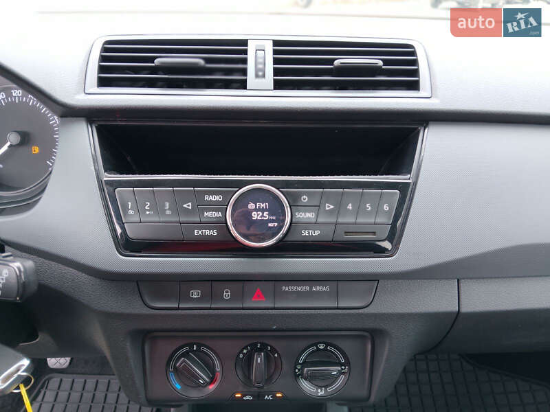 Хэтчбек Skoda Fabia 2016 в Мукачево фото 12 Хэтчбек Skoda Fabia 2016 в Мукачево