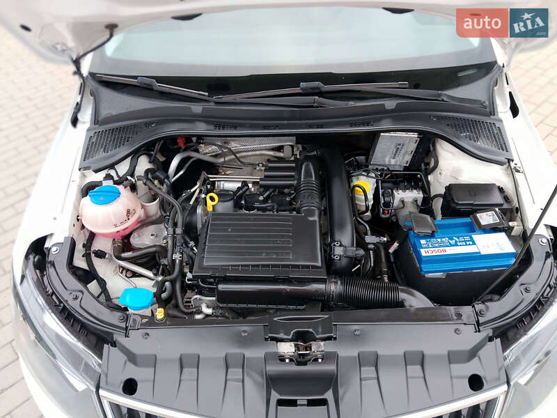 Хэтчбек Skoda Fabia 2016 в Мукачево фото 18 Хэтчбек Skoda Fabia 2016 в Мукачево