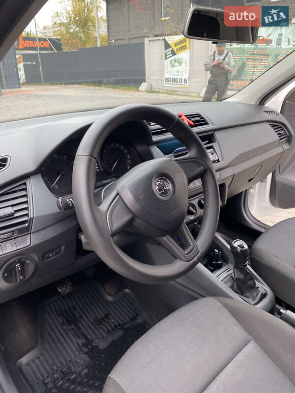 Хетчбек Skoda Fabia 2016 в Білій Церкві фото 21 Хетчбек Skoda Fabia 2016 в Білій Церкві