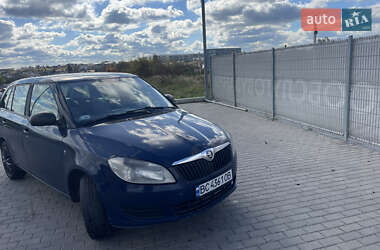 Універсал Skoda Fabia 2013 в Львові