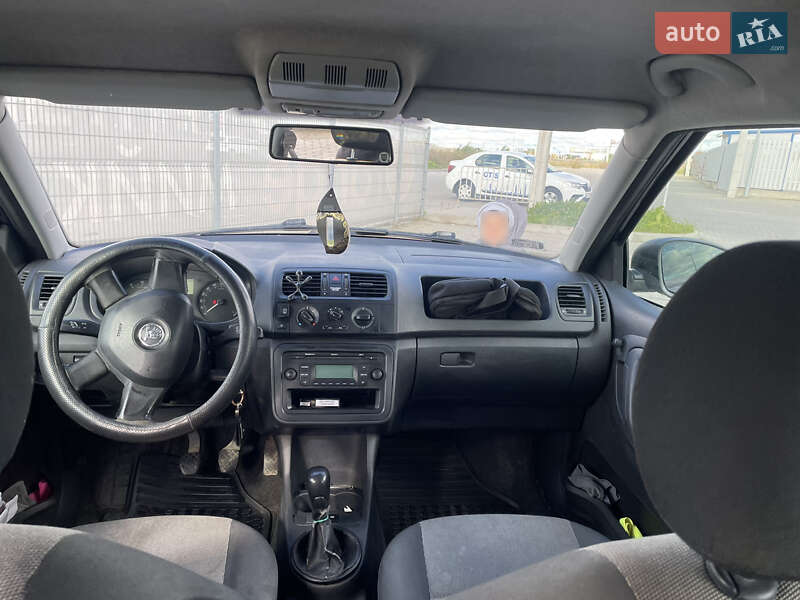 Универсал Skoda Fabia 2013 в Львове фото 7 Универсал Skoda Fabia 2013 в Львове