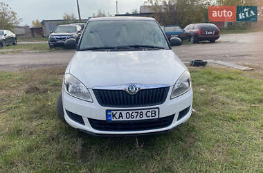 Универсал Skoda Fabia 2012 в Житомире