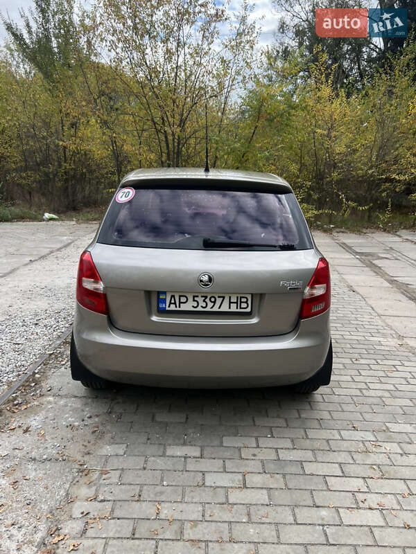 Хетчбек Skoda Fabia 2009 в Запоріжжі фото 4 Хетчбек Skoda Fabia 2009 в Запоріжжі