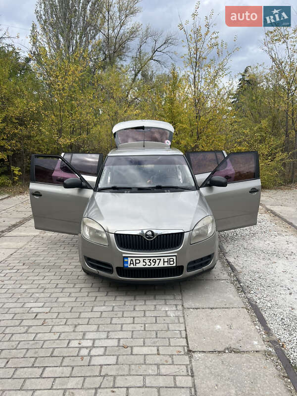 Хетчбек Skoda Fabia 2009 в Запоріжжі фото 10 Хетчбек Skoda Fabia 2009 в Запоріжжі