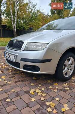 Универсал Skoda Fabia 2004 в  фото 11 Универсал Skoda Fabia 2004 в