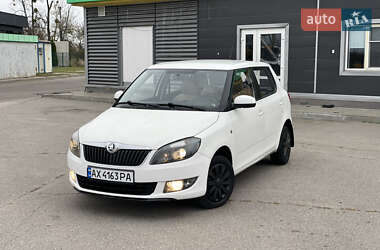 Хетчбек Skoda Fabia 2014 в Харкові