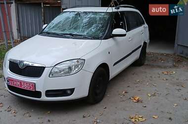 Універсал Skoda Fabia 2009 в Херсоні