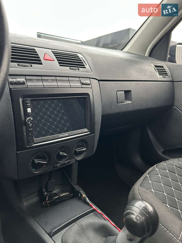 Універсал Skoda Fabia 2007 в Одесі фото 11 Універсал Skoda Fabia 2007 в Одесі