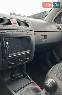 Универсал Skoda Fabia 2007 в  фото 11 Универсал Skoda Fabia 2007 в