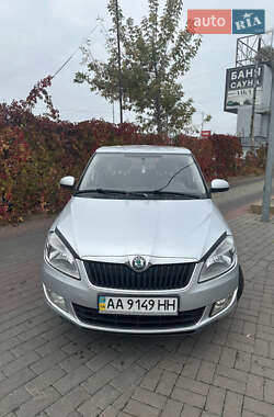 Универсал Skoda Fabia 2012 в Киеве
