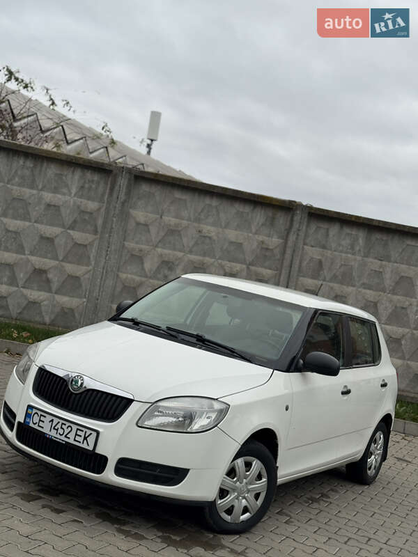 Хэтчбек Skoda Fabia 2009 в Хмельницком фото 3 Хэтчбек Skoda Fabia 2009 в Хмельницком