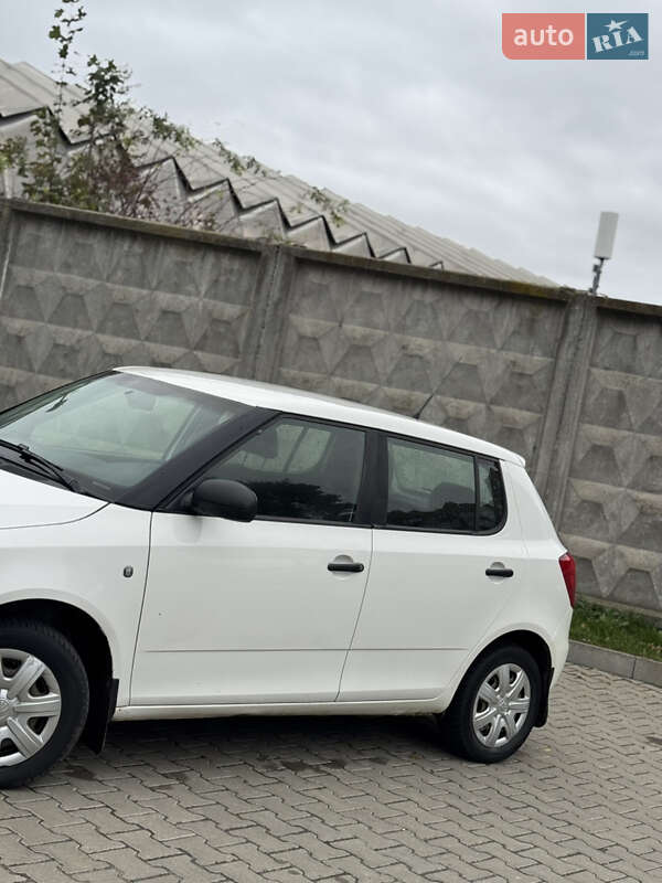 Хэтчбек Skoda Fabia 2009 в Хмельницком фото 7 Хэтчбек Skoda Fabia 2009 в Хмельницком