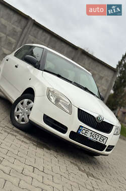 Хэтчбек Skoda Fabia 2009 в Хмельницком