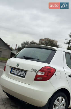 Хэтчбек Skoda Fabia 2009 в  фото 27 Хэтчбек Skoda Fabia 2009 в
