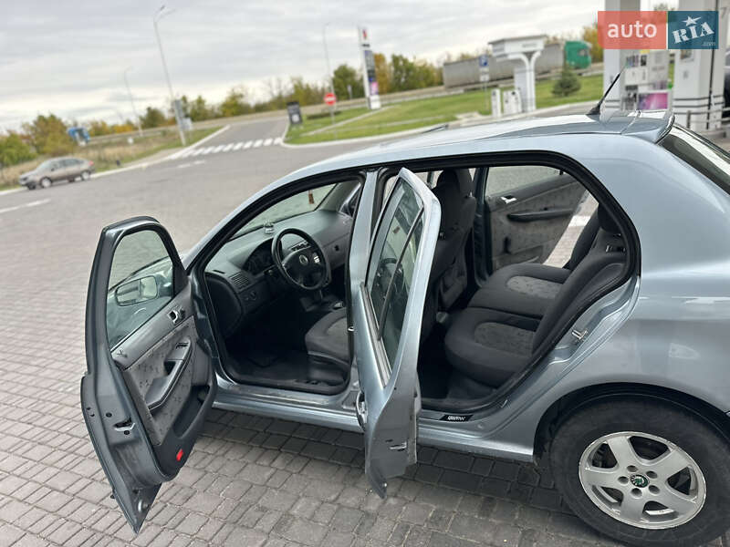 Хэтчбек Skoda Fabia 2002 в Одессе фото 13 Хэтчбек Skoda Fabia 2002 в Одессе