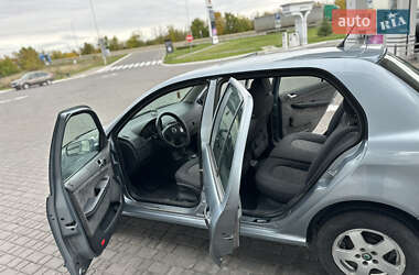 Хэтчбек Skoda Fabia 2002 в 