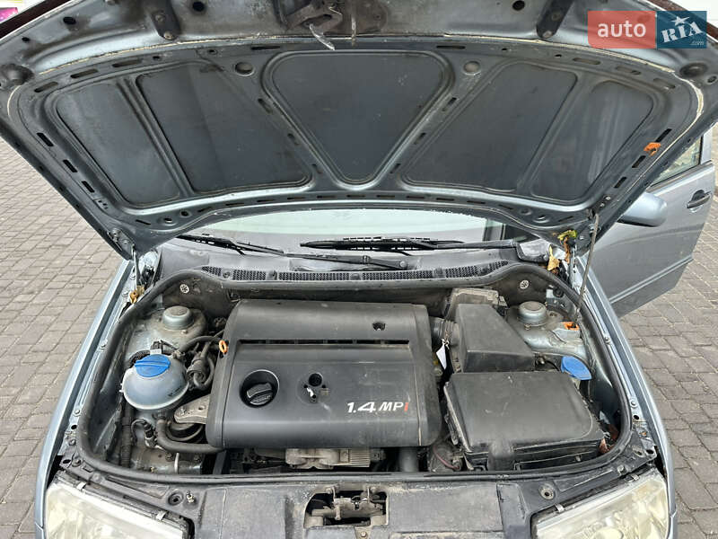 Хэтчбек Skoda Fabia 2002 в Одессе фото 26 Хэтчбек Skoda Fabia 2002 в Одессе