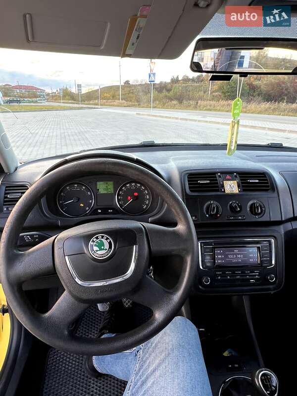 Хэтчбек Skoda Fabia 2012 в Львове фото 6 Хэтчбек Skoda Fabia 2012 в Львове