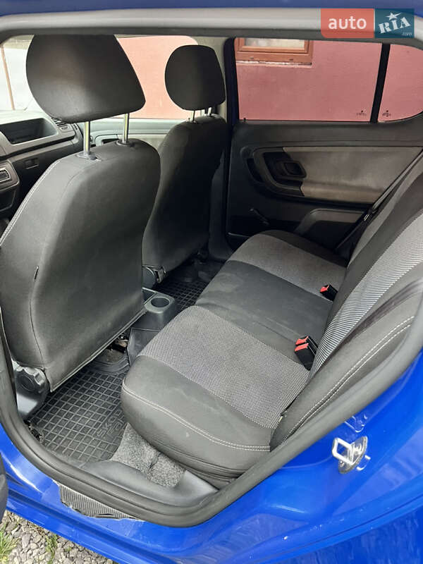 Хэтчбек Skoda Fabia 2009 в Мукачево