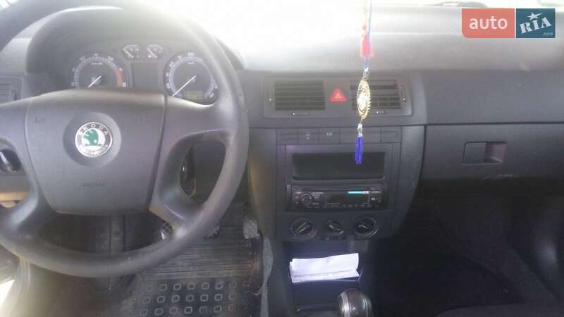 Универсал Skoda Fabia 2007 в Микуличине фото 2 Универсал Skoda Fabia 2007 в Микуличине