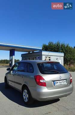 Універсал Skoda Fabia 2008 в  фото 7 Універсал Skoda Fabia 2008 в