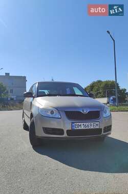 Універсал Skoda Fabia 2008 в  фото 12 Універсал Skoda Fabia 2008 в