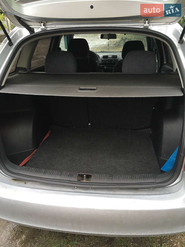 Хетчбек Skoda Fabia 2010 в Первомайську