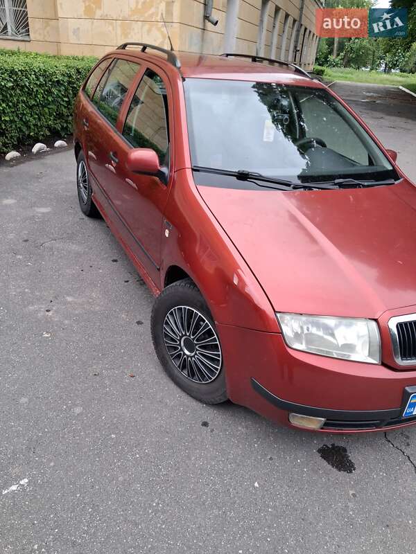 Універсал Skoda Fabia 2003 в Старокостянтинові фото 9 Універсал Skoda Fabia 2003 в Старокостянтинові