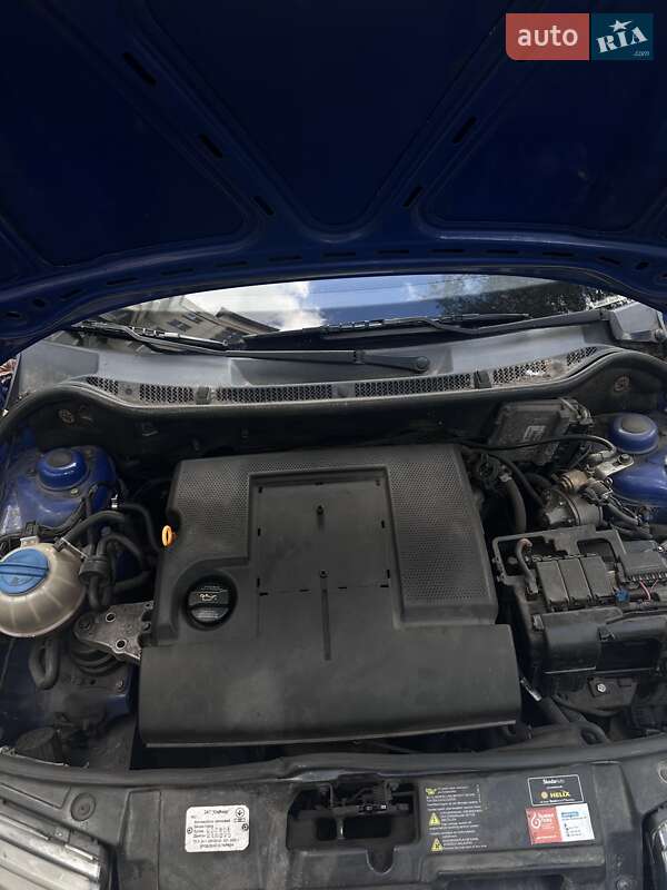 Хэтчбек Skoda Fabia 2006 в Киеве
