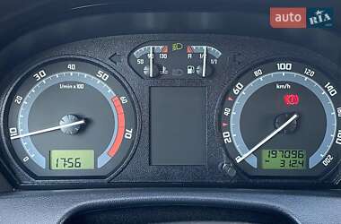 Універсал Skoda Fabia 2006 в 