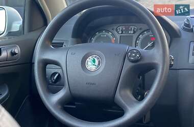 Універсал Skoda Fabia 2006 в 