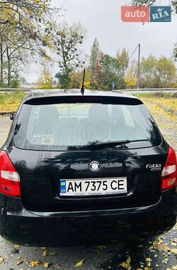 Универсал Skoda Fabia 2010 в 