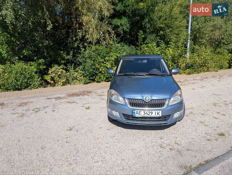 Хэтчбек Skoda Fabia 2010 в Днепре фото 3 Хэтчбек Skoda Fabia 2010 в Днепре